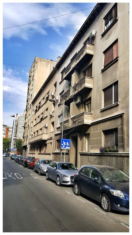 Apartment Cherry Queen Belgrade Exterior photo